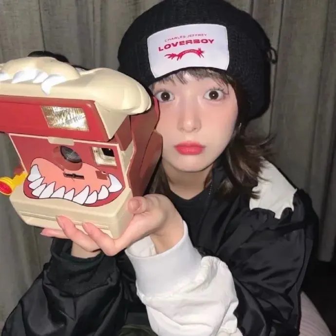 她不土，她是我妹妹